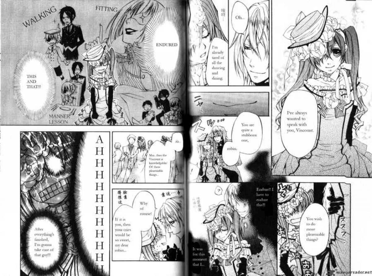 Kuroshitsuji 7 13