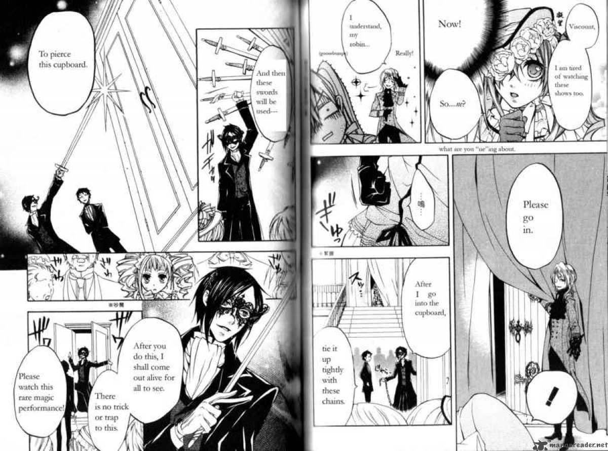 Kuroshitsuji 7 16