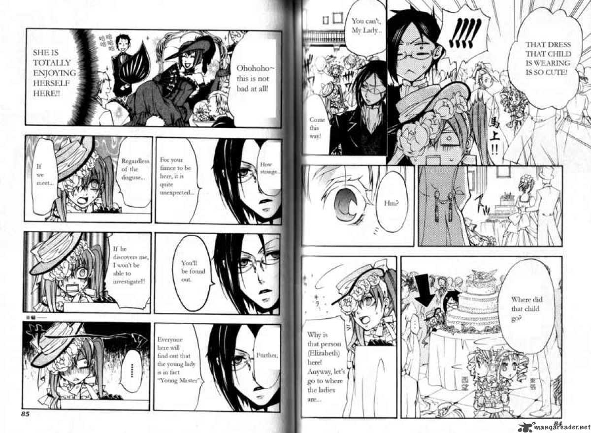 Kuroshitsuji 7 7