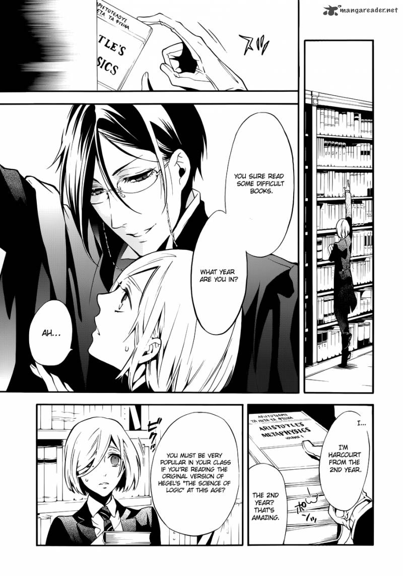 Kuroshitsuji 70 12