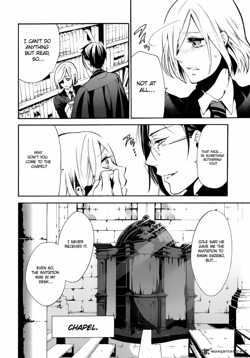 Kuroshitsuji 70 13