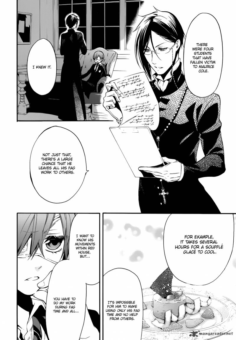 Kuroshitsuji 70 15