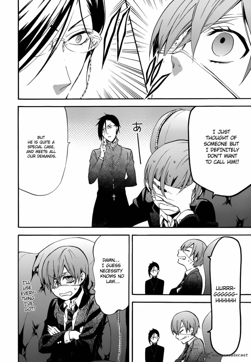 Kuroshitsuji 70 17
