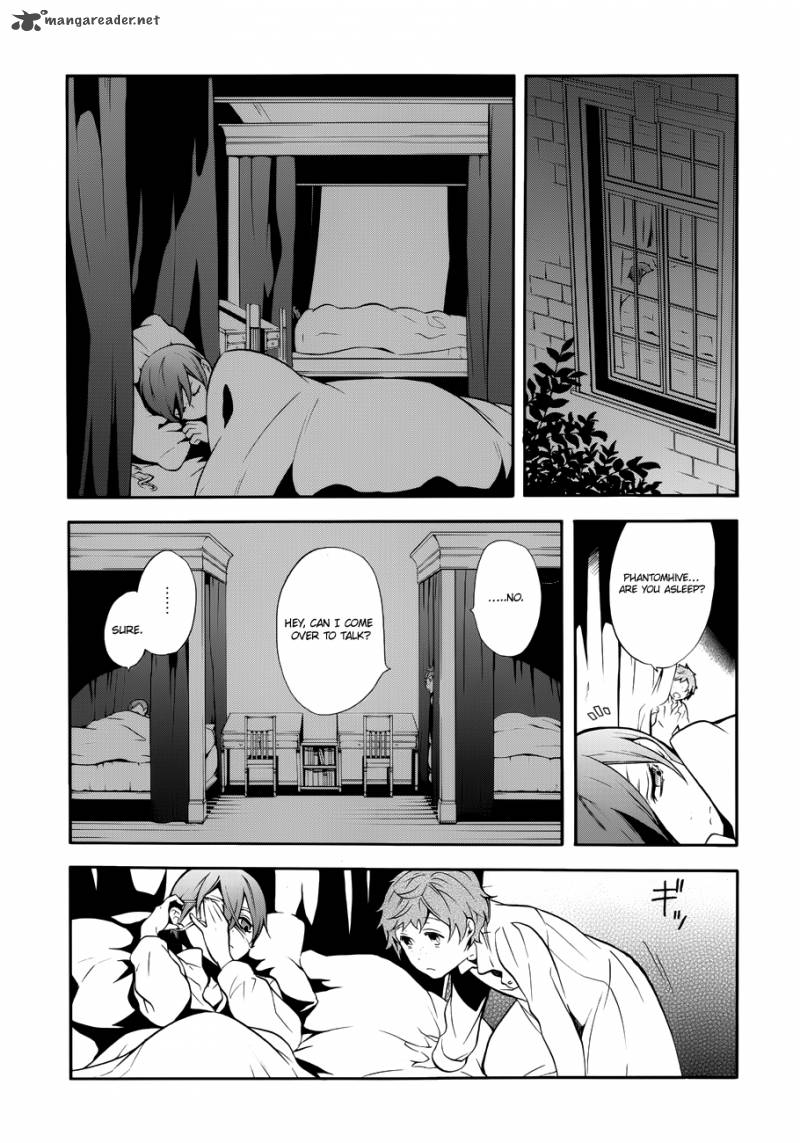 Kuroshitsuji 70 18