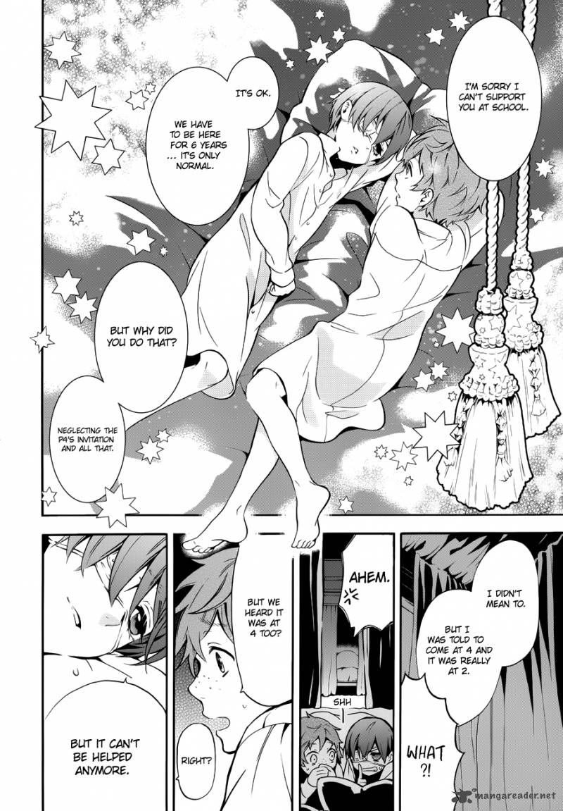 Kuroshitsuji 70 19