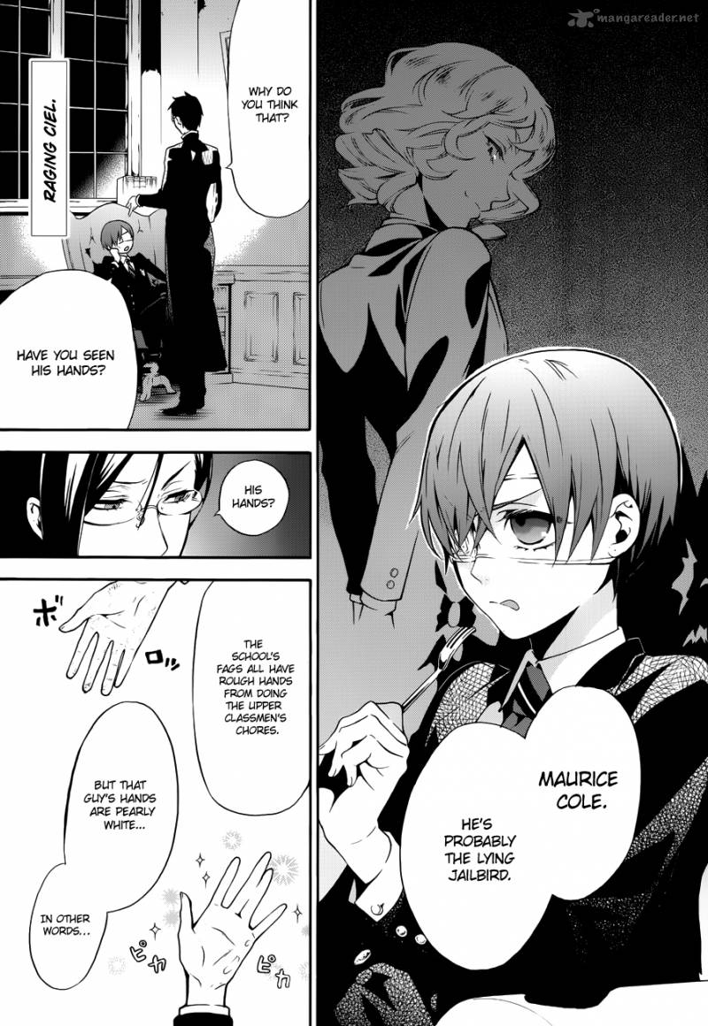 Kuroshitsuji 70 2