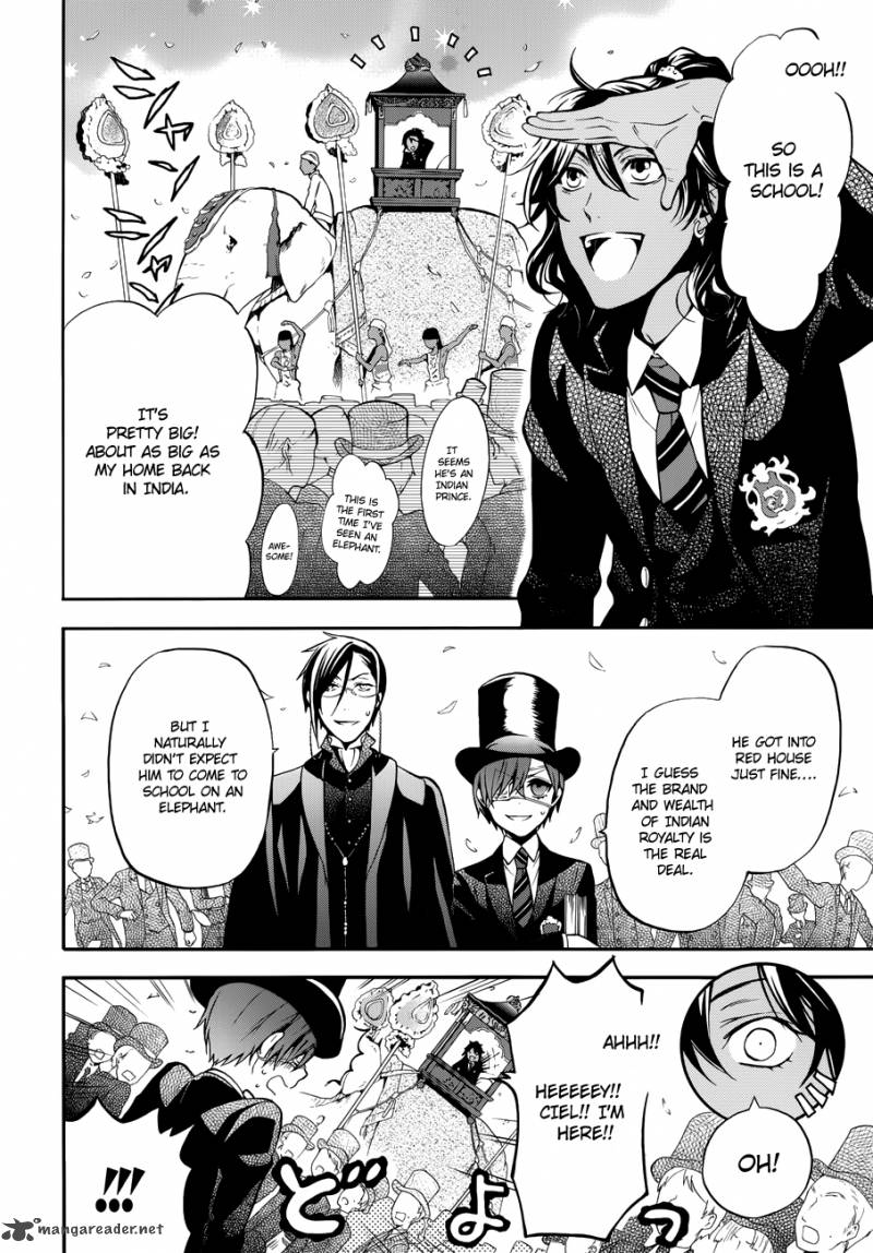 Kuroshitsuji 70 21
