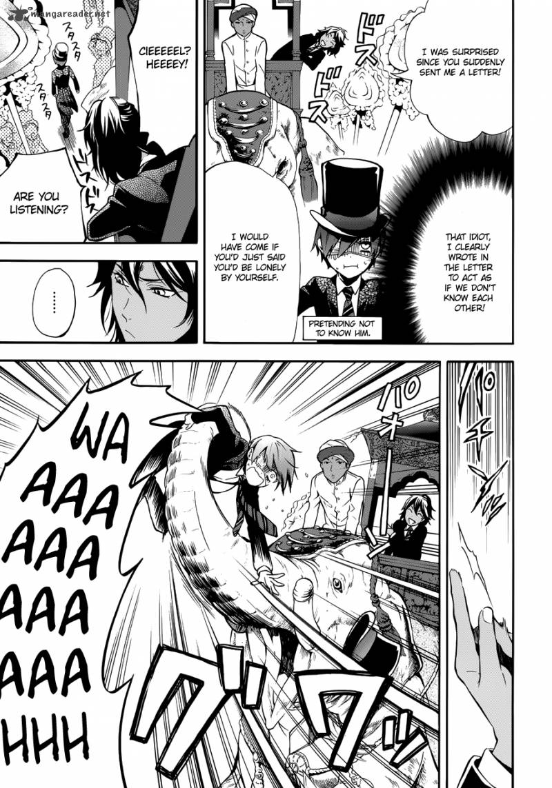Kuroshitsuji 70 23