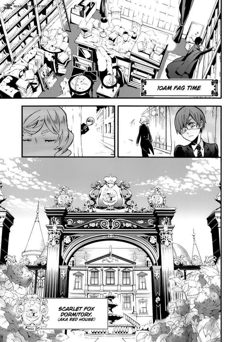 Kuroshitsuji 70 8