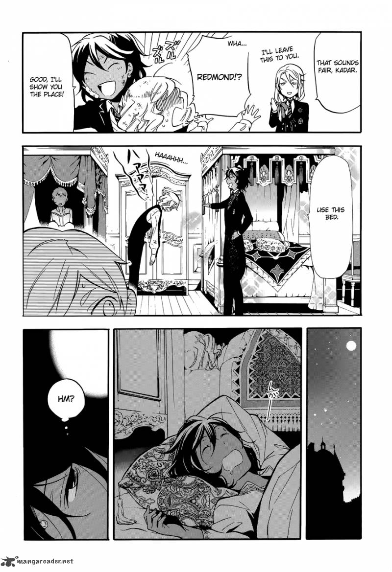 Kuroshitsuji 71 10