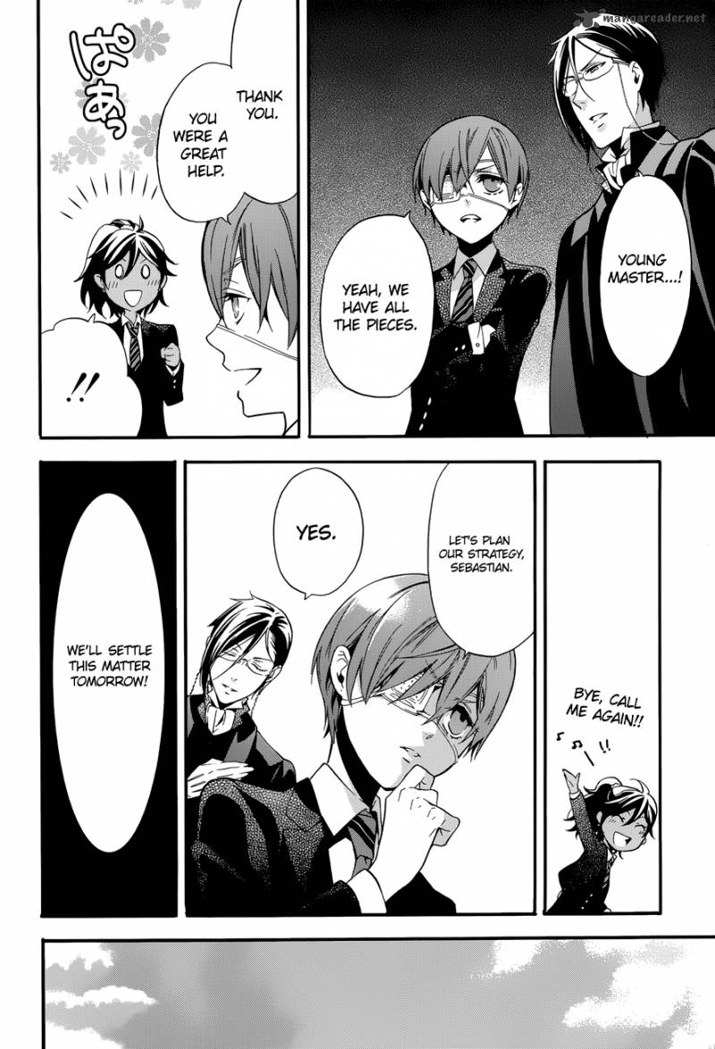 Kuroshitsuji 71 14