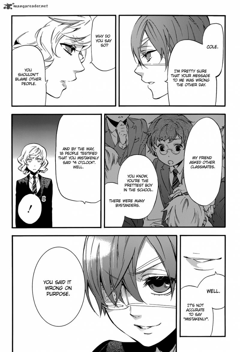 Kuroshitsuji 71 16