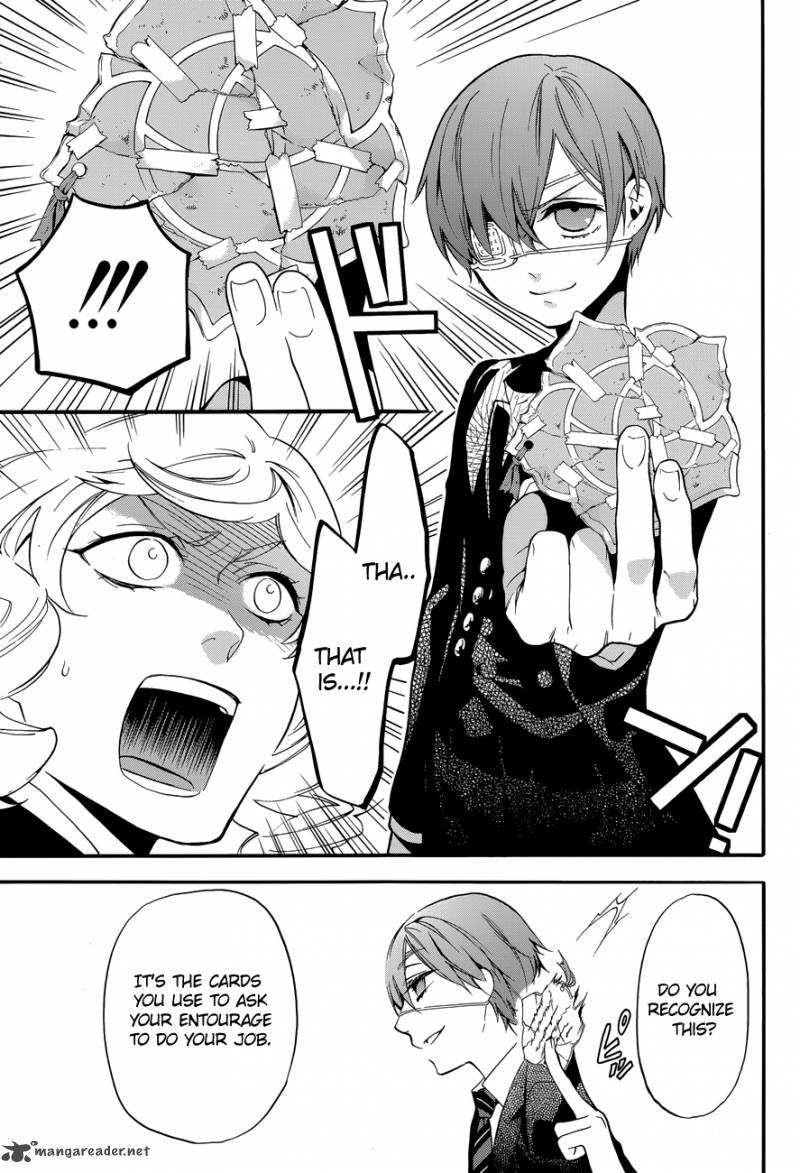 Kuroshitsuji 71 19