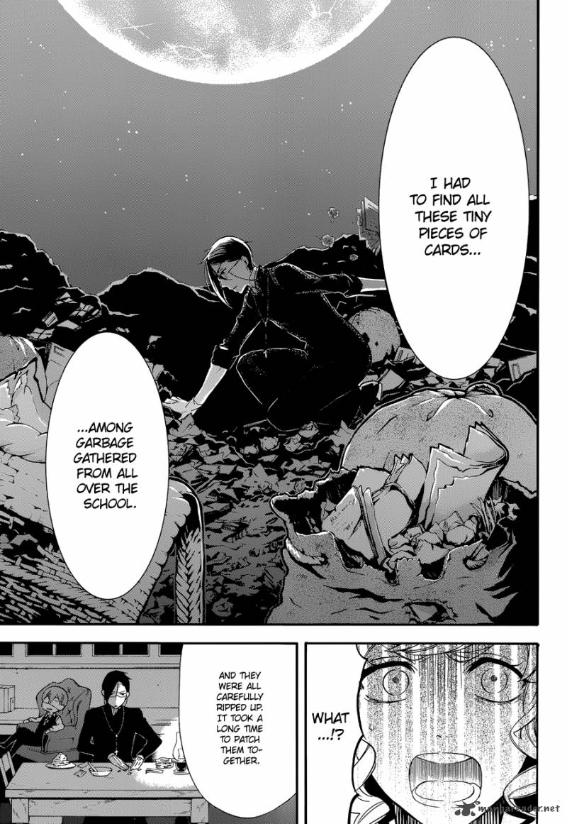 Kuroshitsuji 71 21