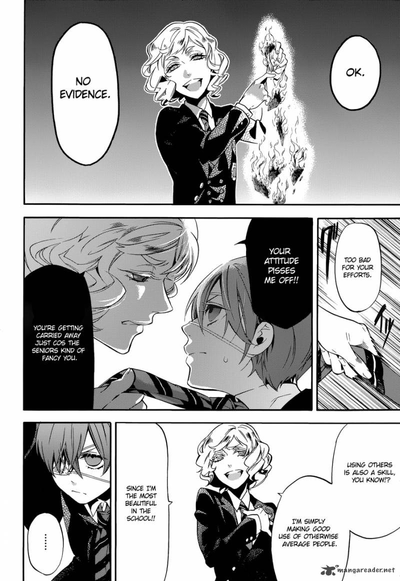 Kuroshitsuji 71 24