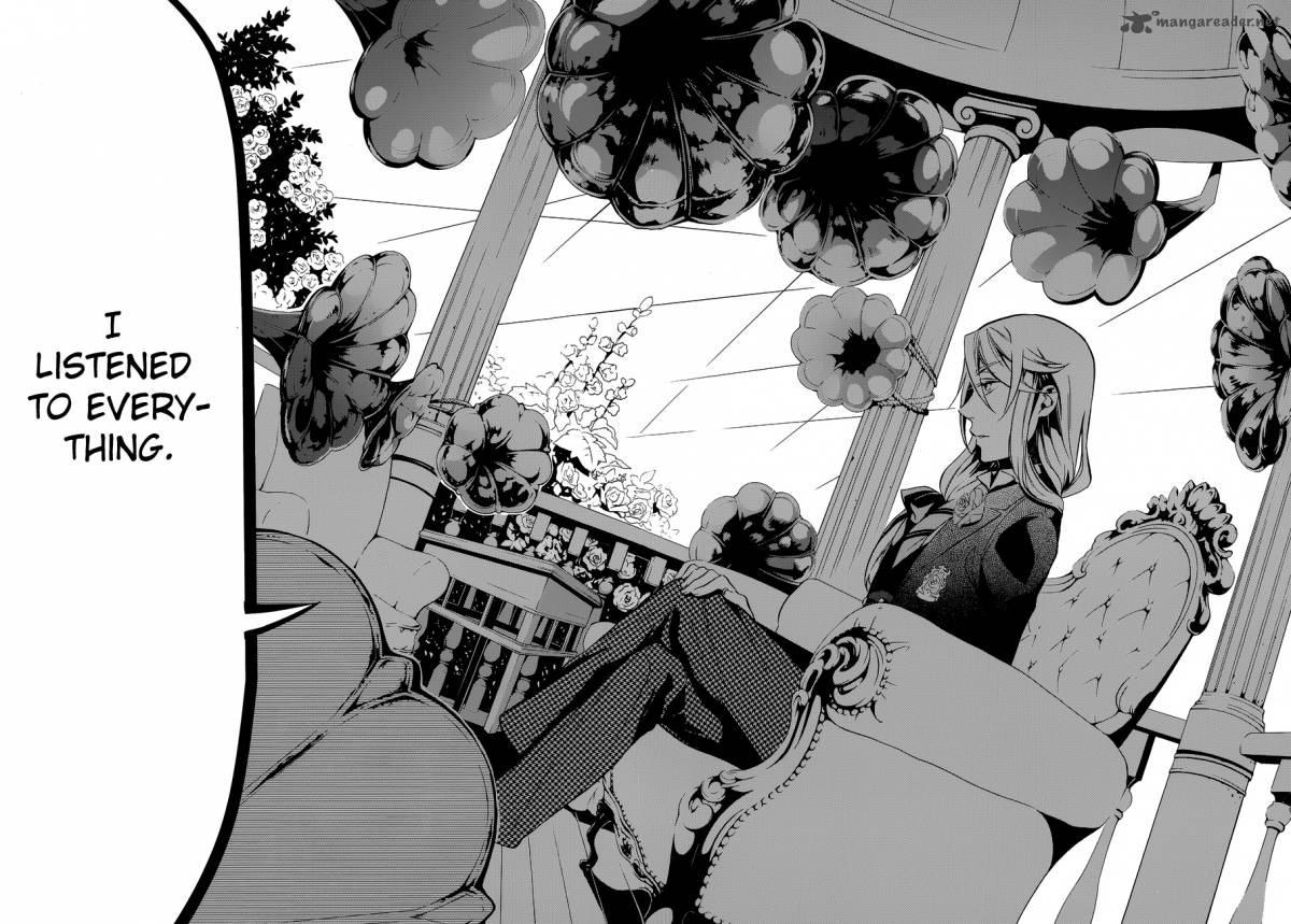 Kuroshitsuji 71 32