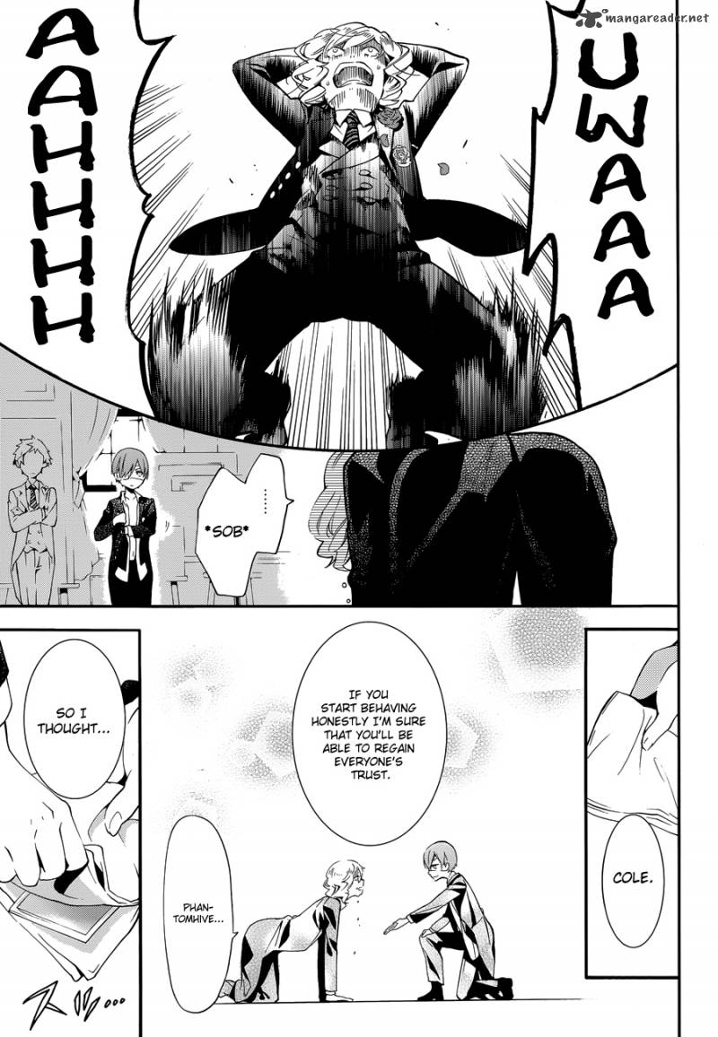 Kuroshitsuji 71 34