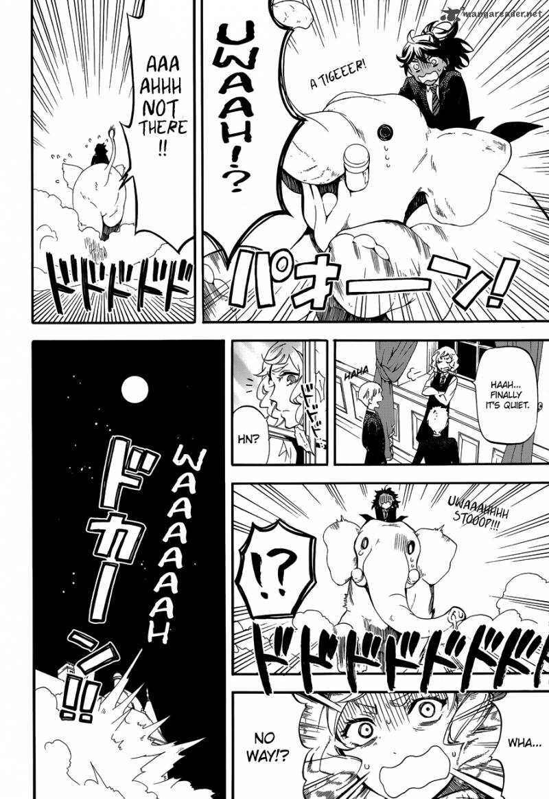 Kuroshitsuji 71 8