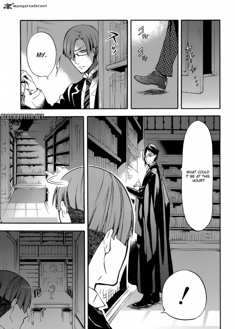 Kuroshitsuji 73 22