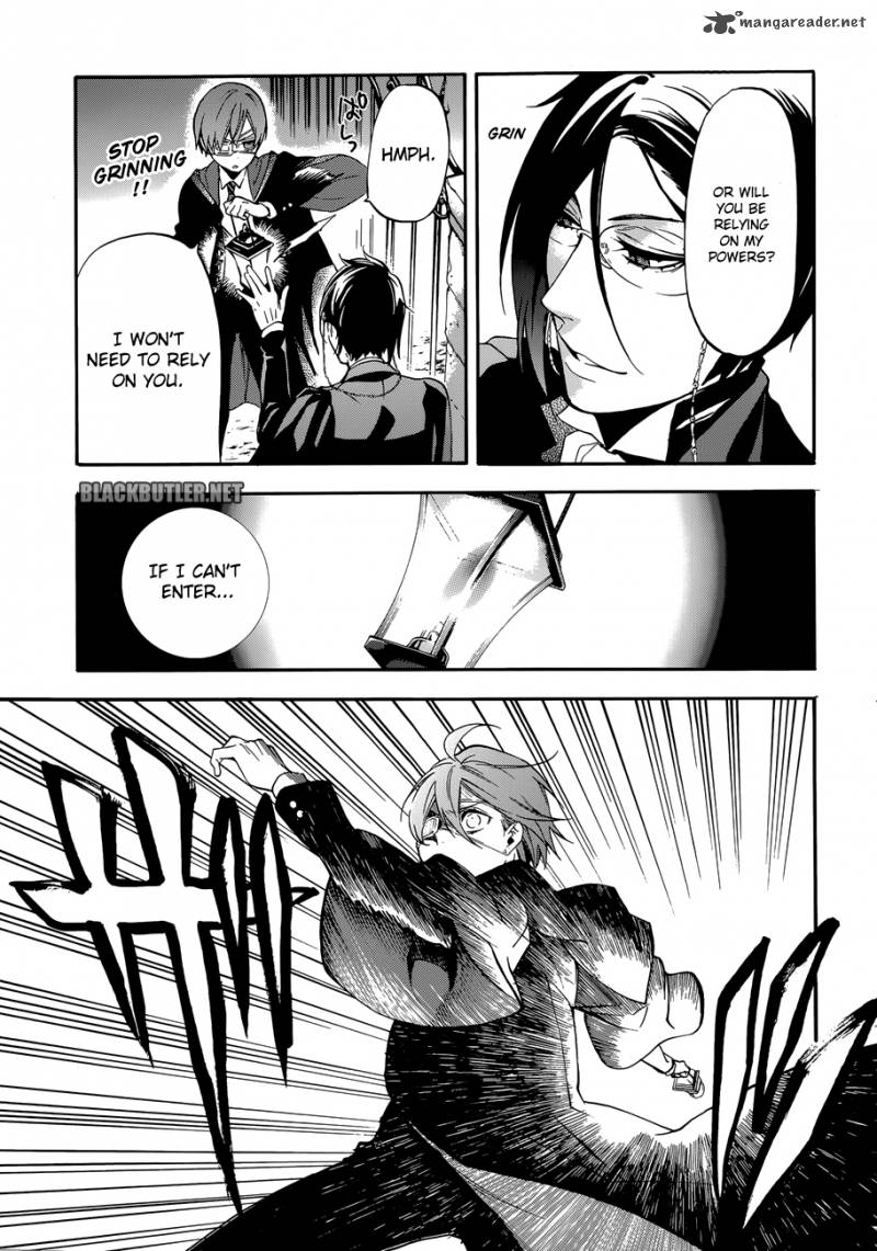 Kuroshitsuji 73 26