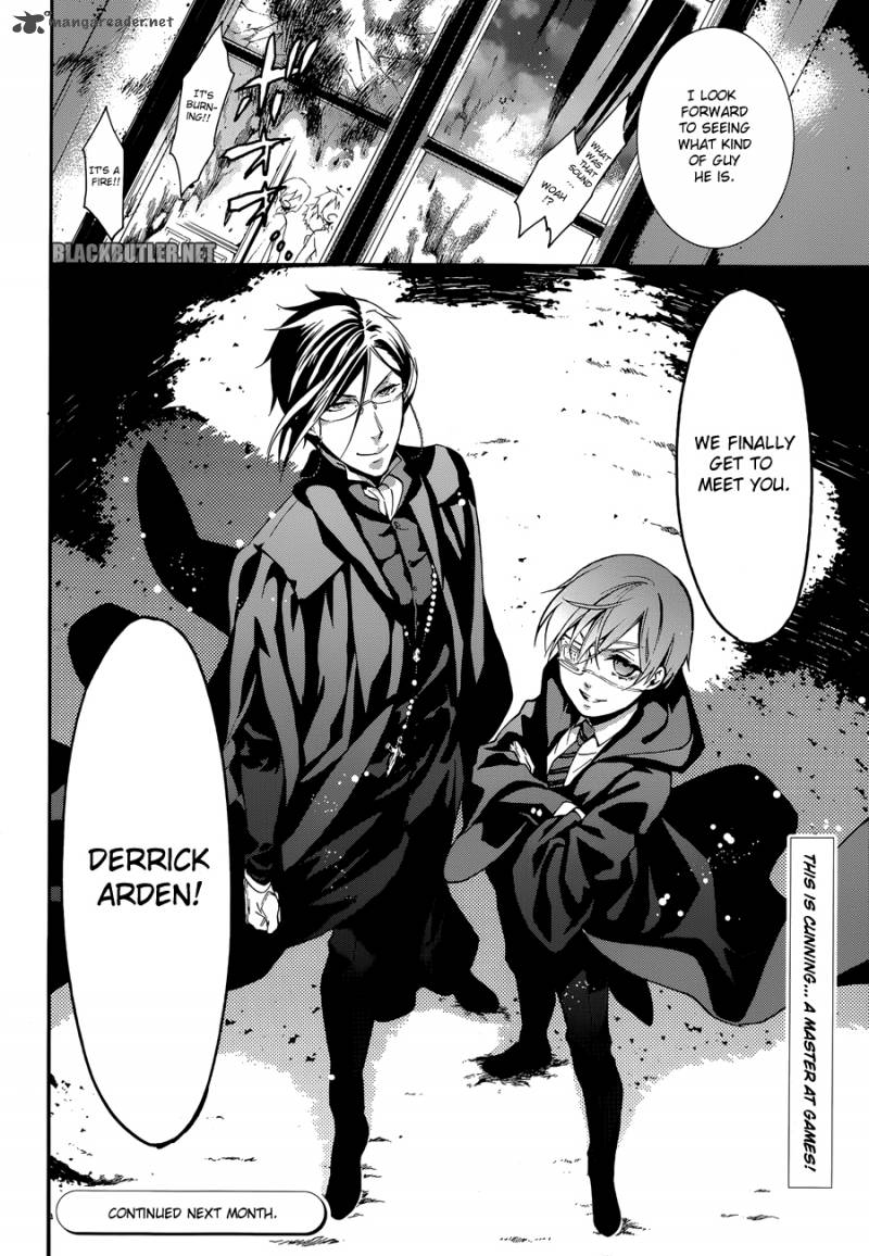 Kuroshitsuji 73 29