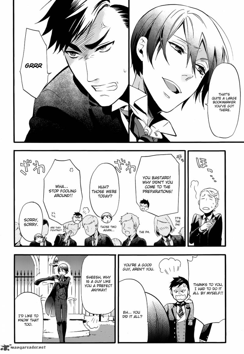 Kuroshitsuji 75 18