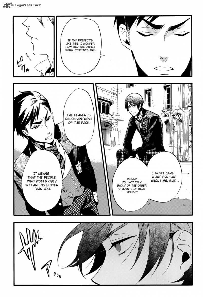 Kuroshitsuji 75 19
