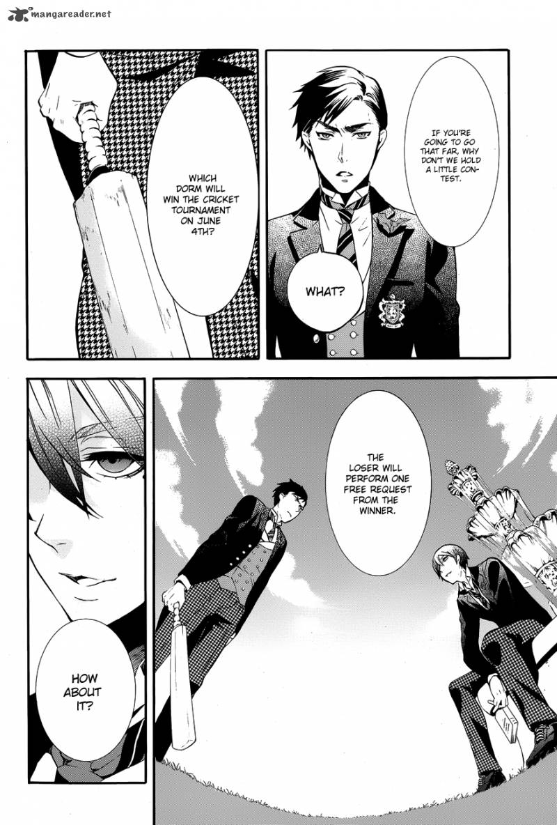 Kuroshitsuji 75 20
