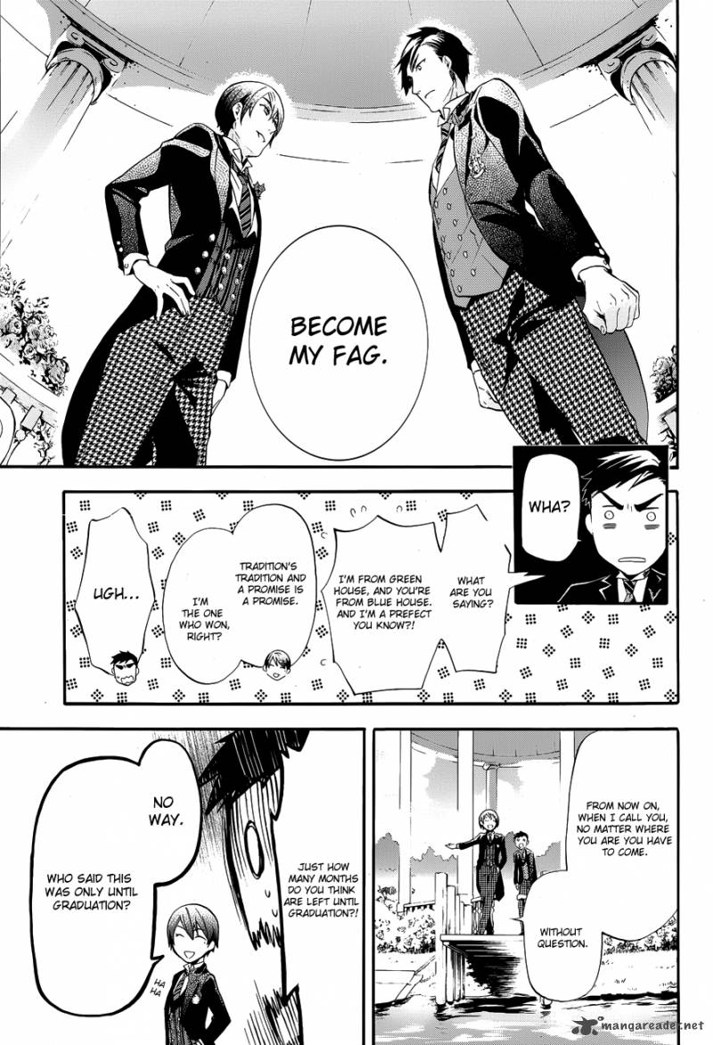 Kuroshitsuji 75 25