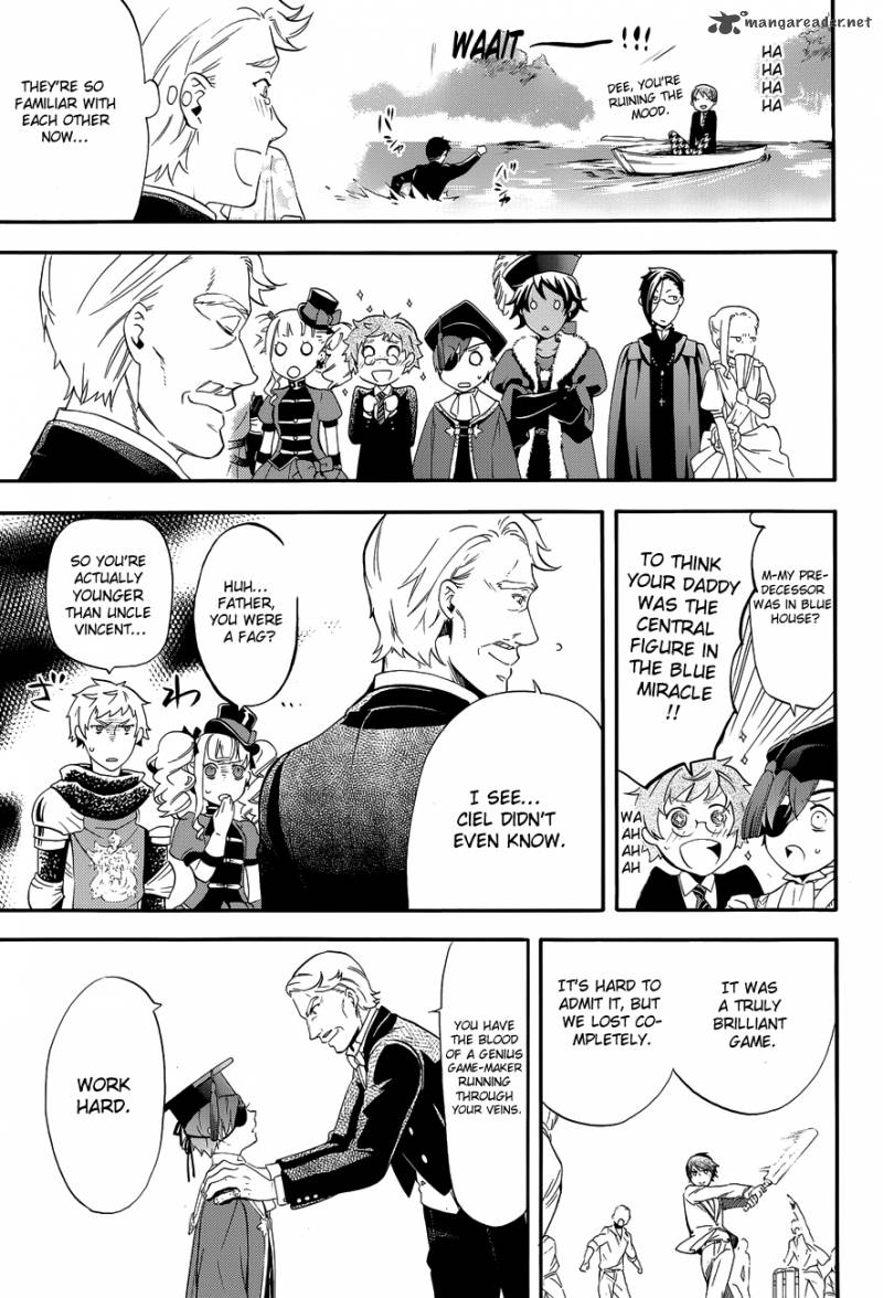 Kuroshitsuji 75 27