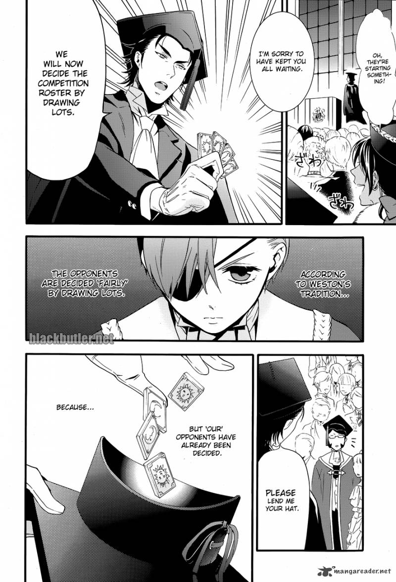 Kuroshitsuji 75 28
