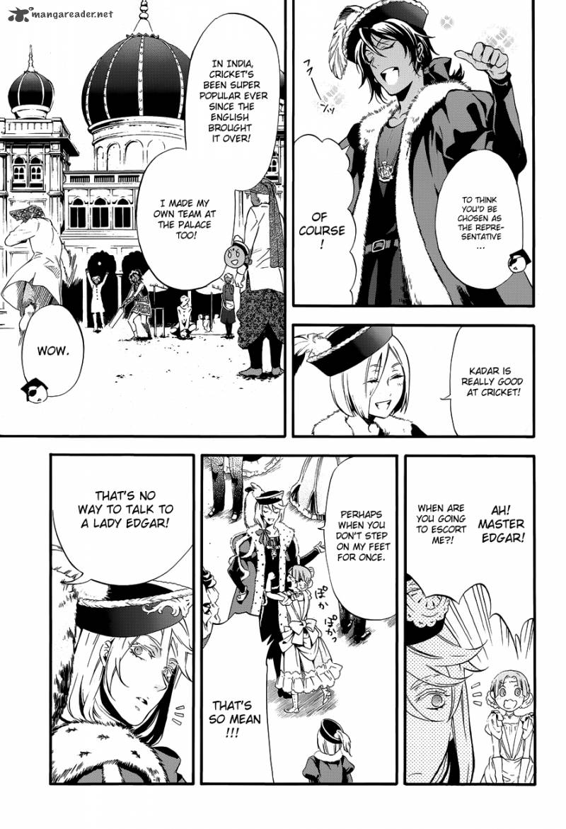 Kuroshitsuji 75 7