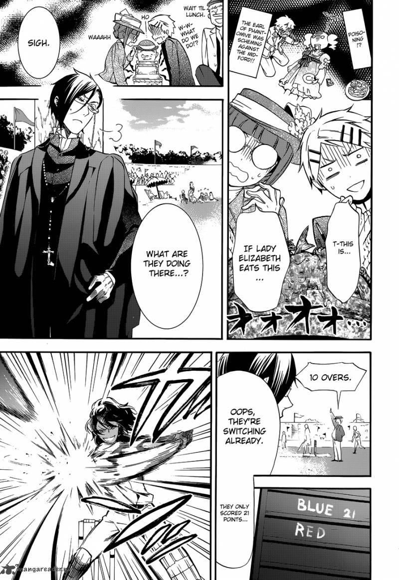 Kuroshitsuji 76 14