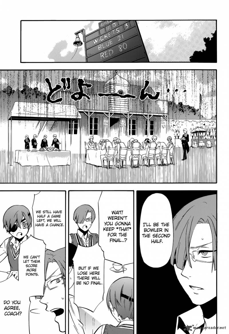Kuroshitsuji 76 22