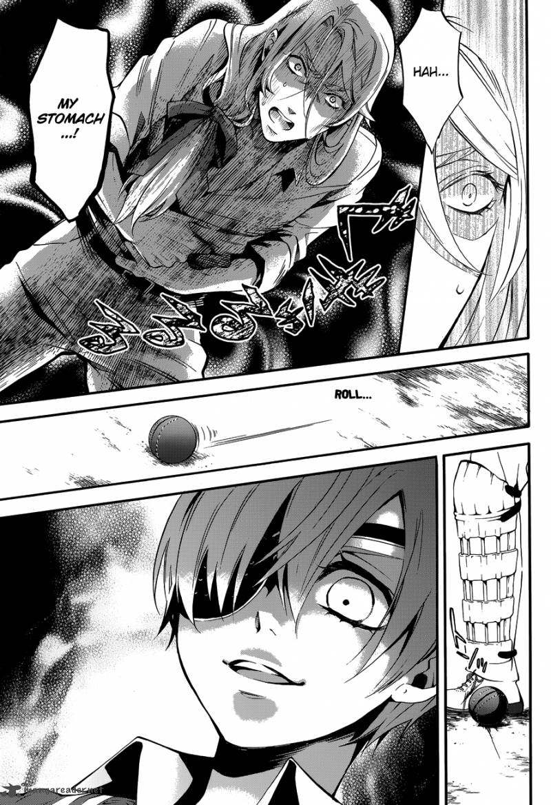 Kuroshitsuji 76 32