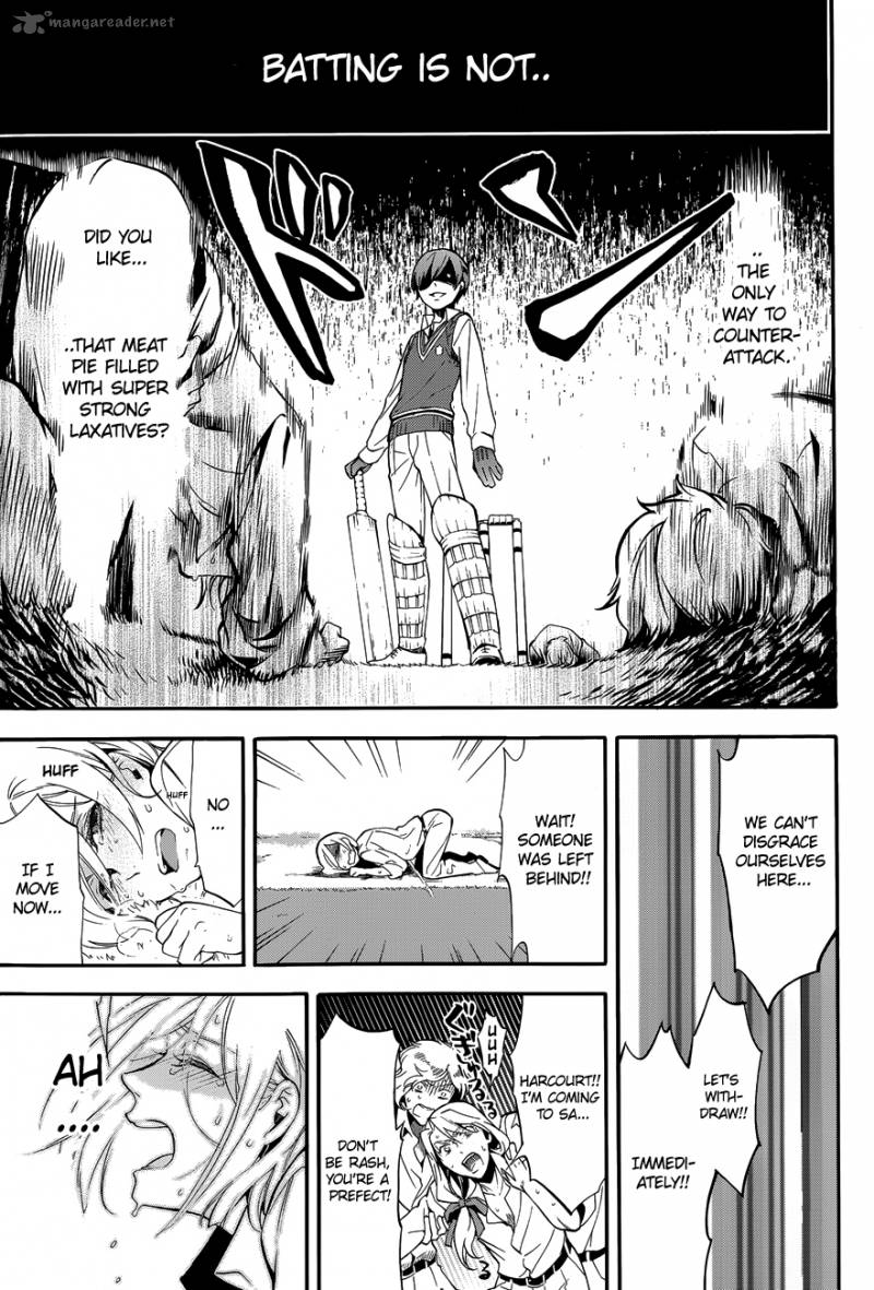Kuroshitsuji 76 34