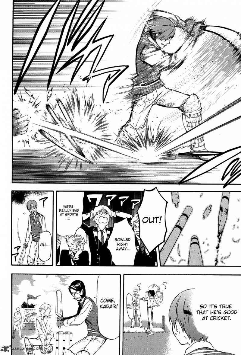 Kuroshitsuji 76 5