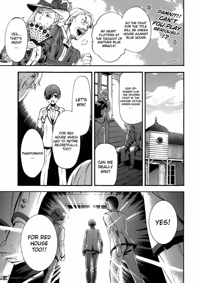 Kuroshitsuji 77 11