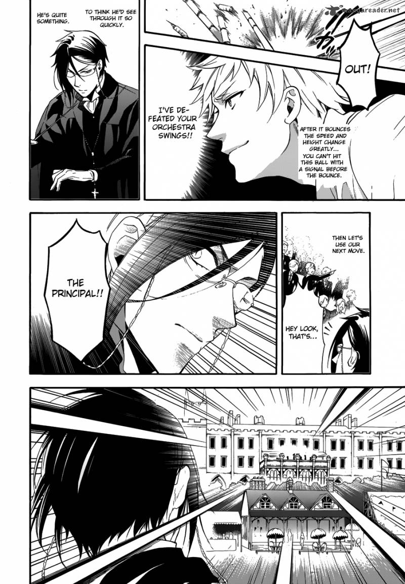 Kuroshitsuji 77 30