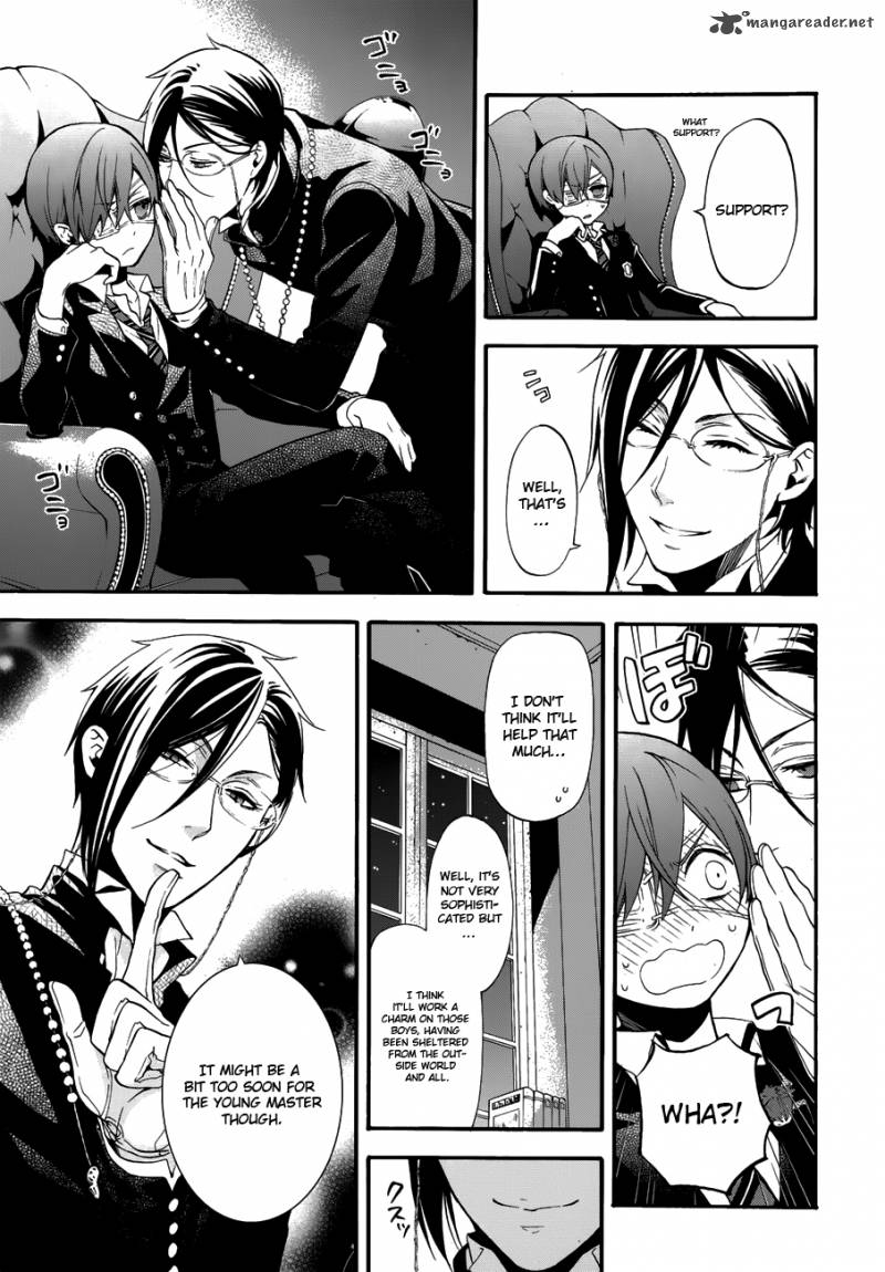 Kuroshitsuji 78 12