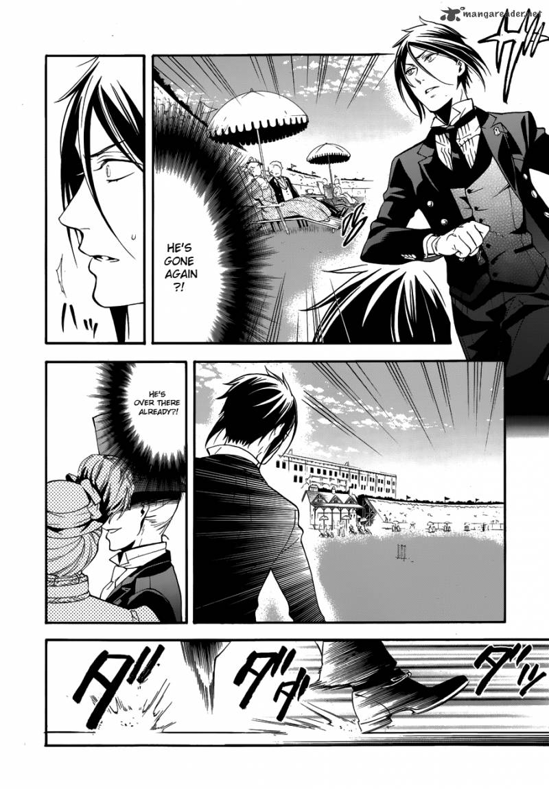 Kuroshitsuji 78 19