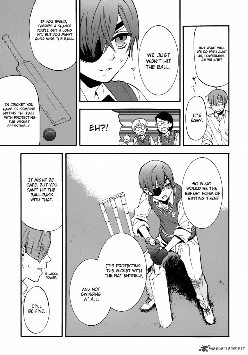 Kuroshitsuji 78 22