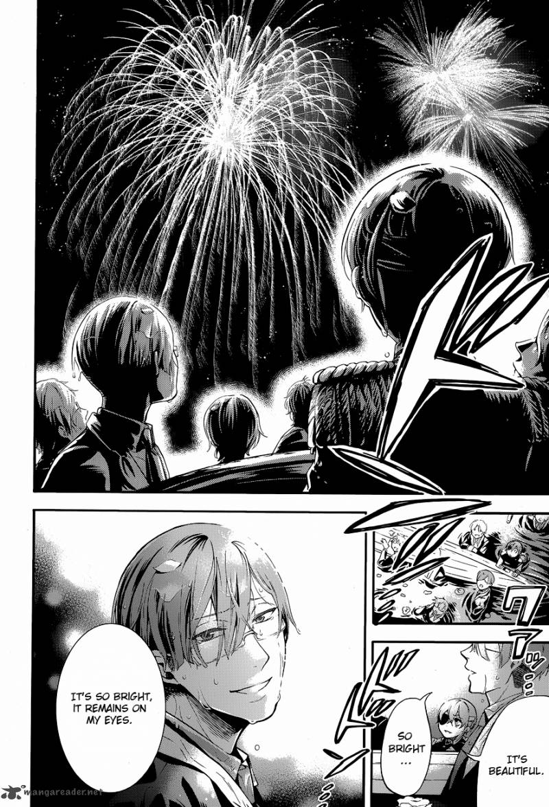 Kuroshitsuji 81 12