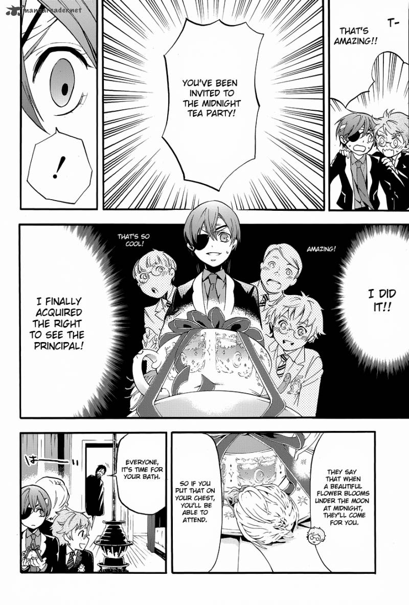Kuroshitsuji 81 16