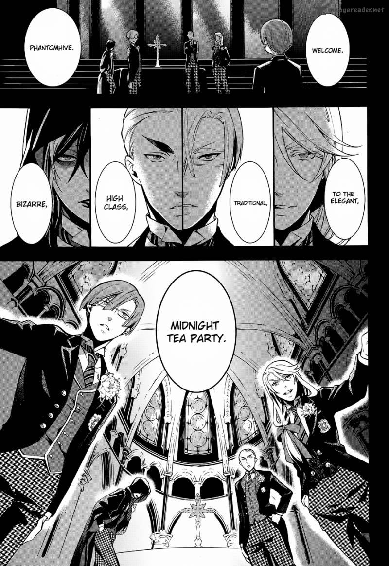 Kuroshitsuji 81 19