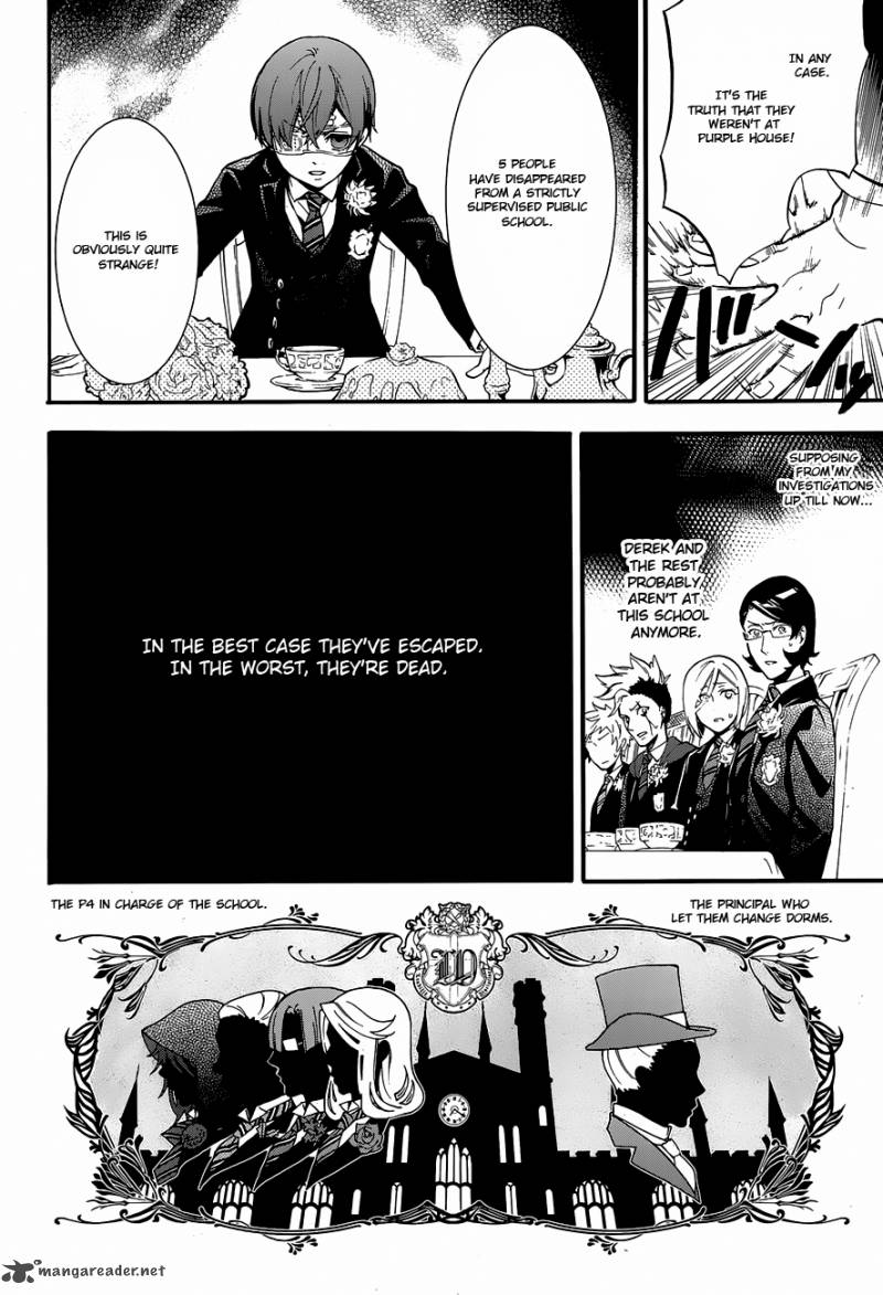 Kuroshitsuji 81 29