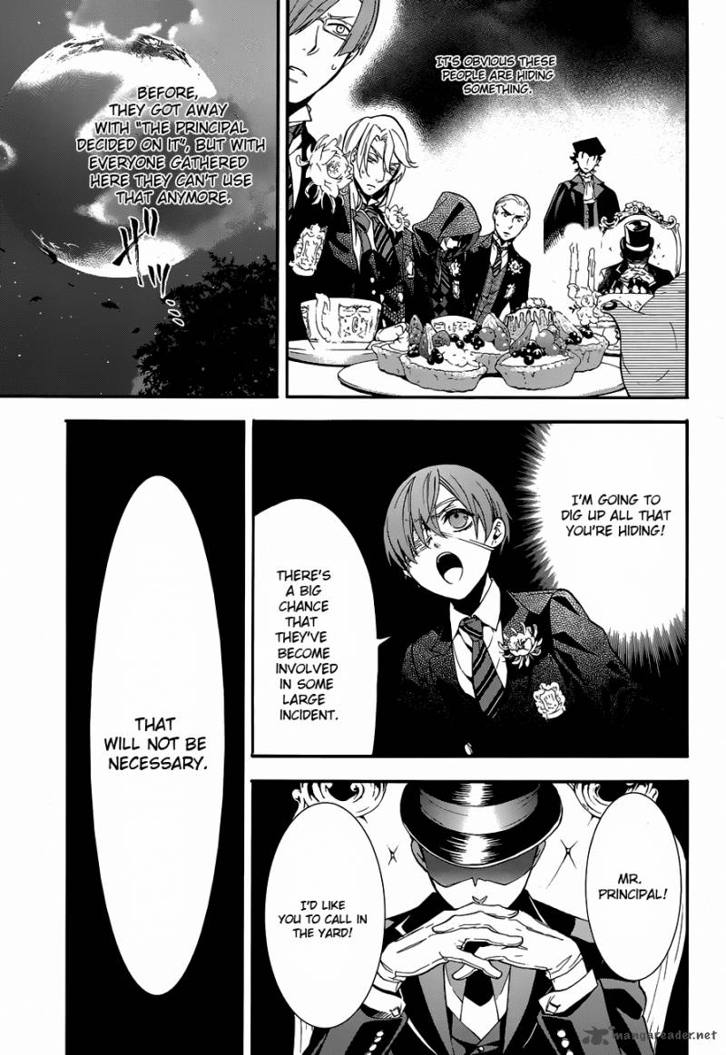 Kuroshitsuji 81 30