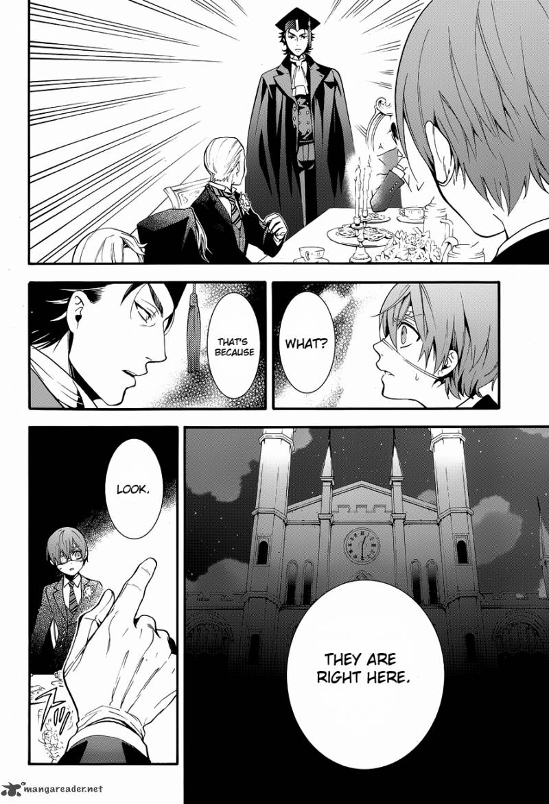 Kuroshitsuji 81 31