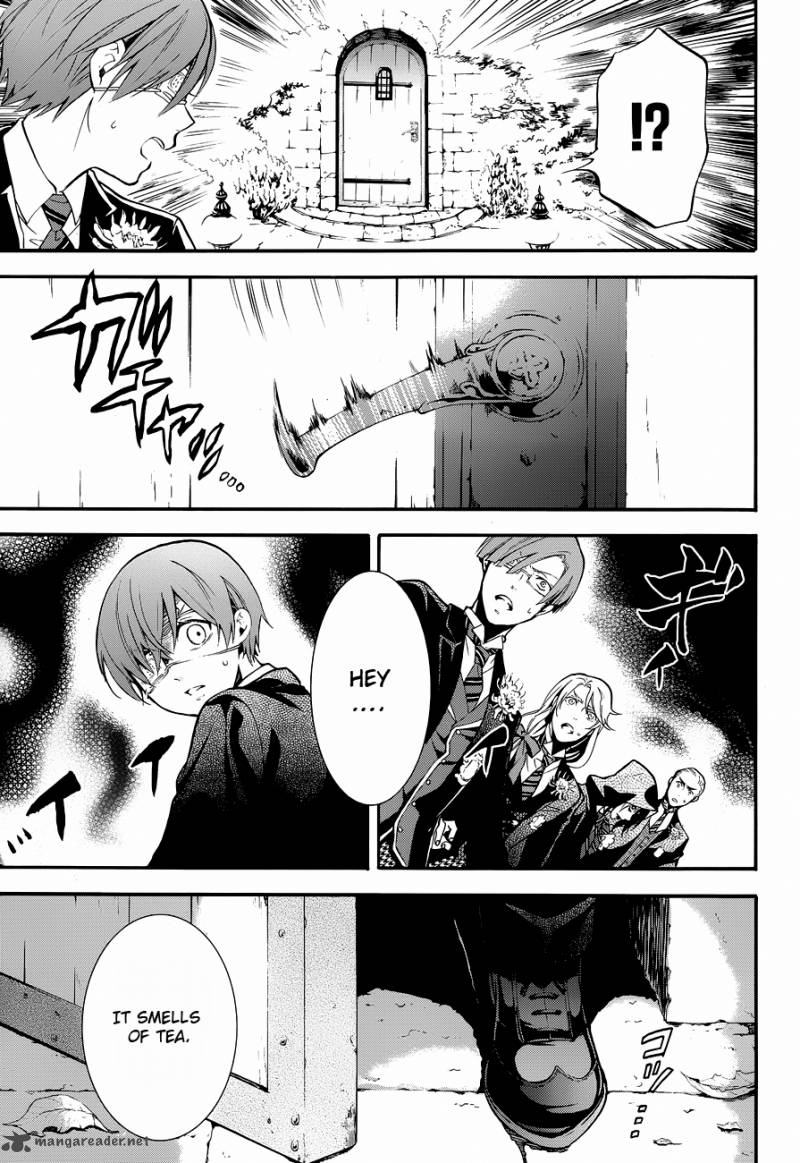 Kuroshitsuji 81 32