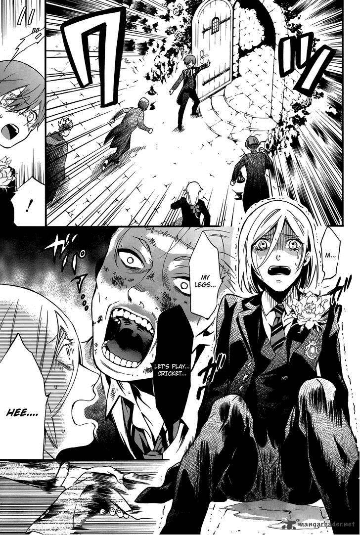 Kuroshitsuji 84 16
